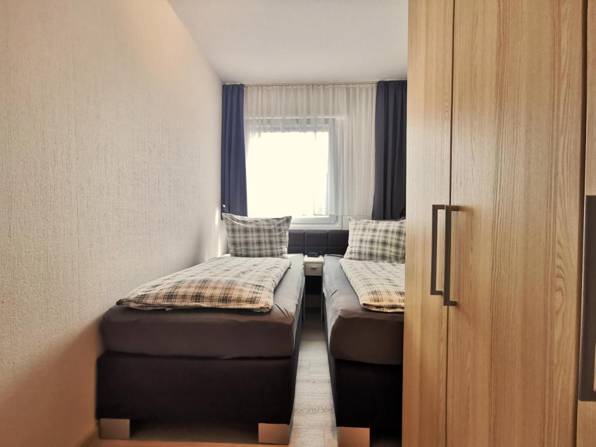 Sandbank Horumersiel Exterior foto