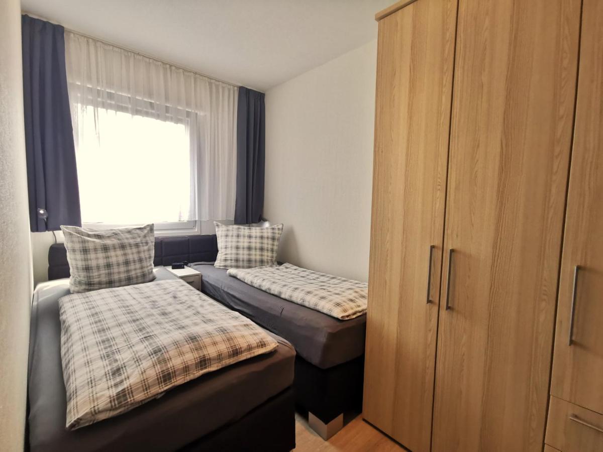 Sandbank Horumersiel Exterior foto