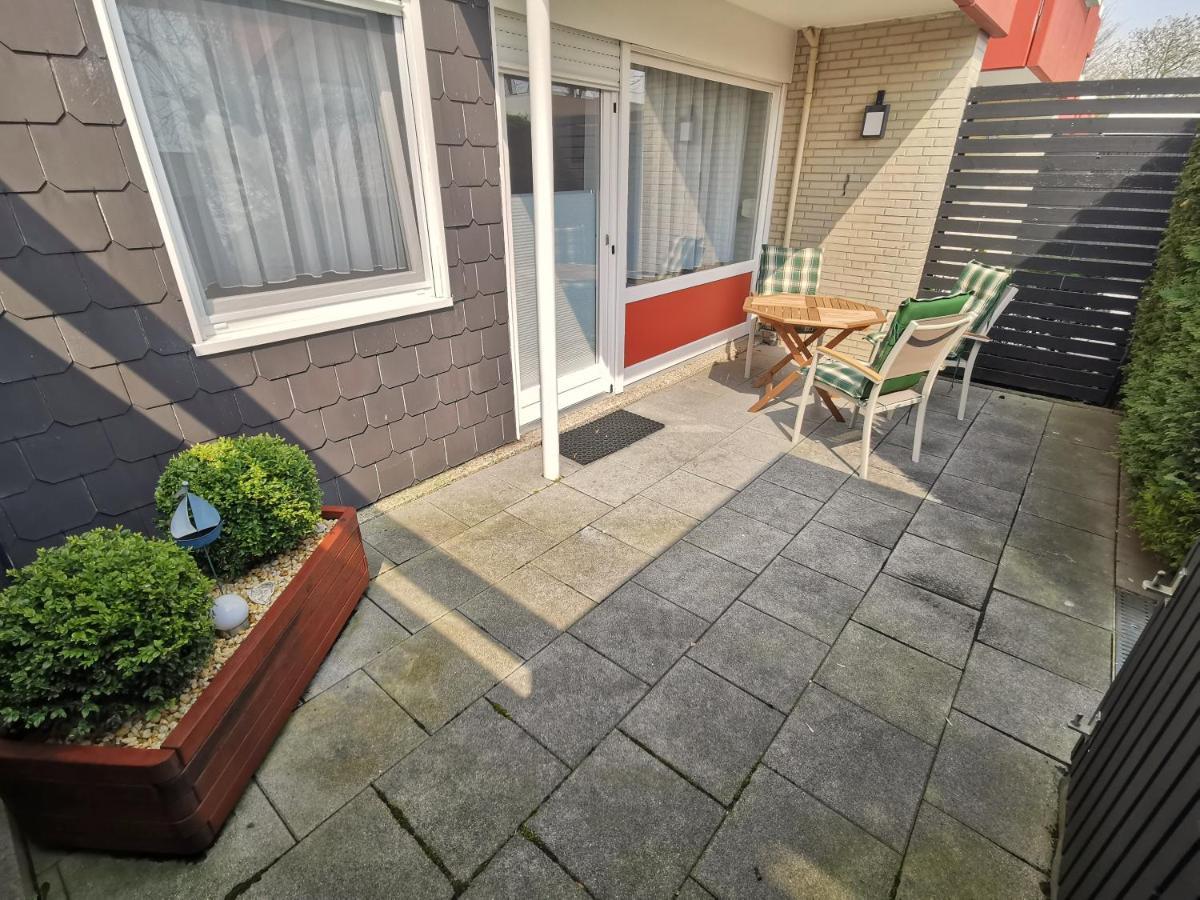 Sandbank Horumersiel Exterior foto