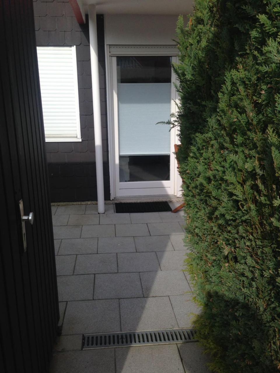 Sandbank Horumersiel Exterior foto