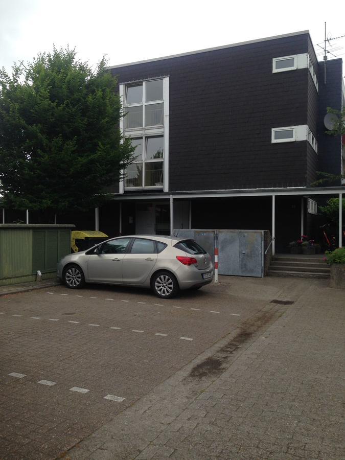 Sandbank Horumersiel Exterior foto