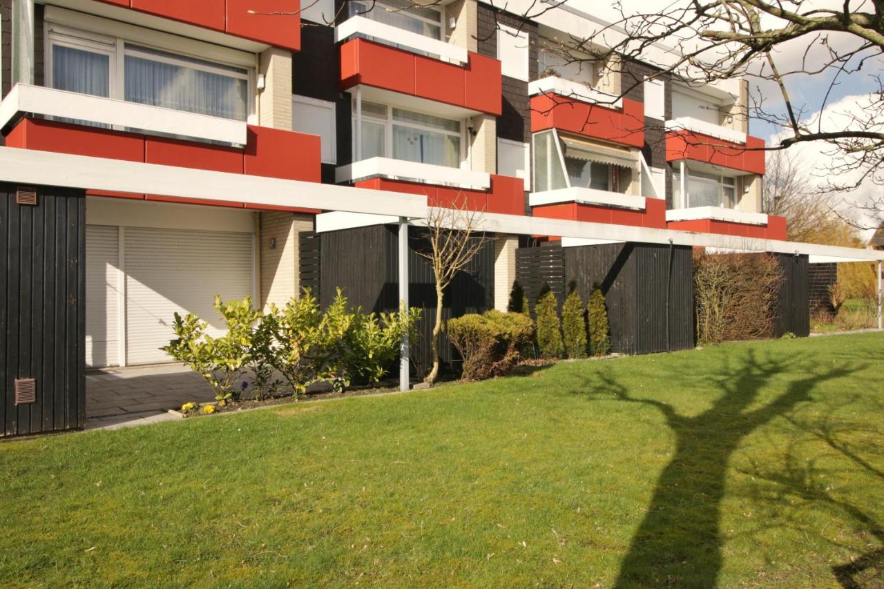 Sandbank Horumersiel Exterior foto
